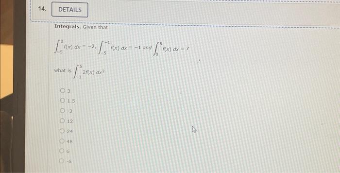 Solved Derivatives. Find the derivative of the function. | Chegg.com