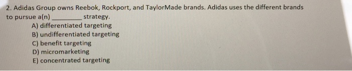 adidas owns taylormade