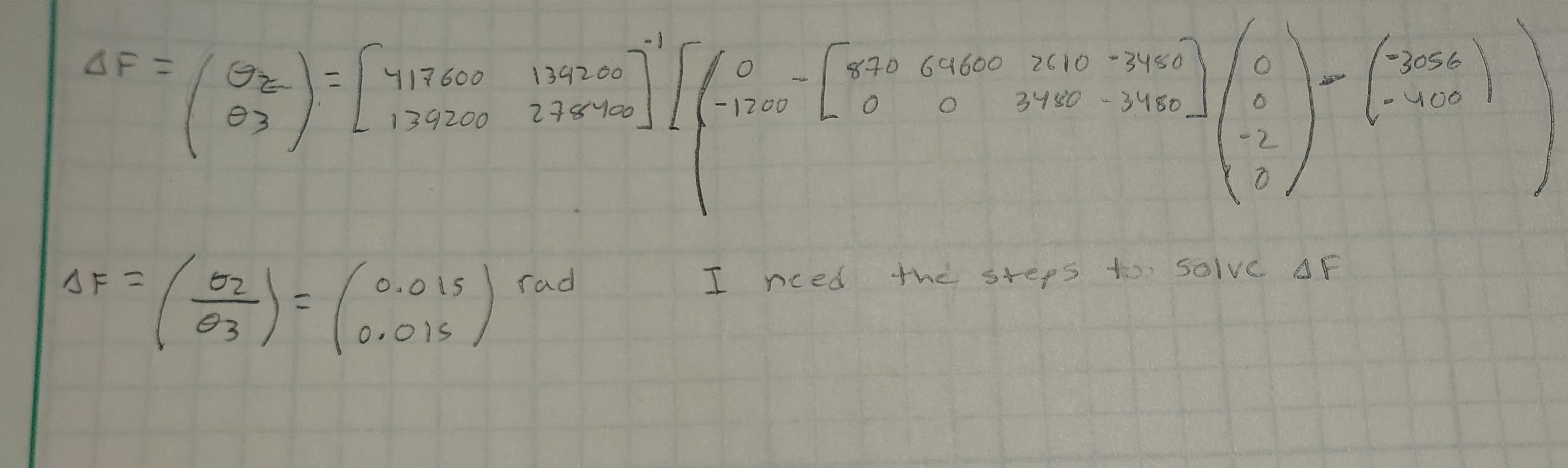 Please provide all the steps to be able to solve the | Chegg.com