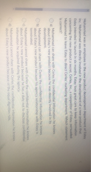Solved Question 3 (1 point) The Civil Rights Act of 1964 has | Chegg.com
