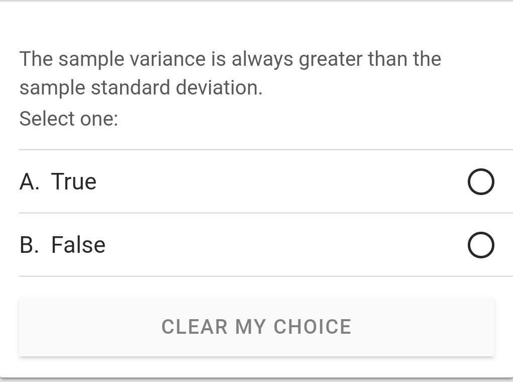 solved-the-sample-variance-is-always-greater-than-the-sample-chegg