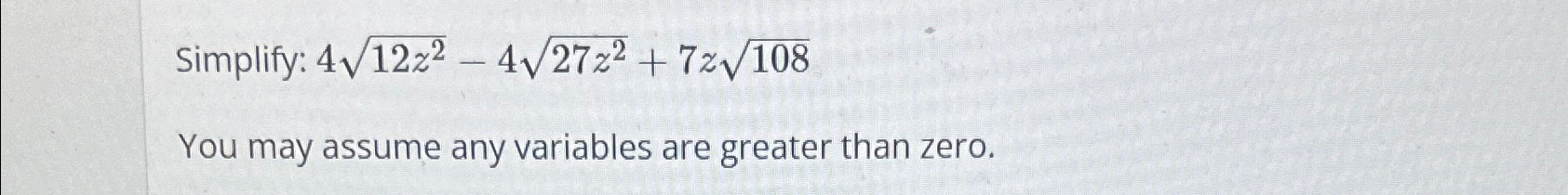 solved-simplify-412z22-427z22-7z1082you-may-assume-any-chegg