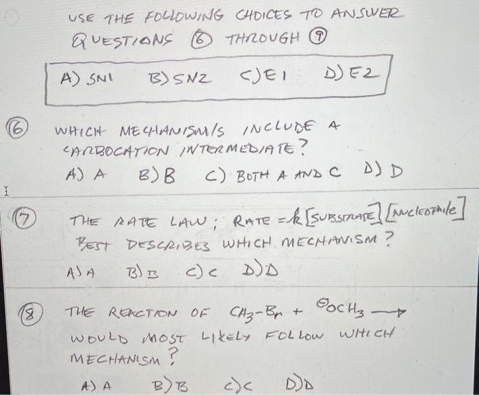 Solved Checking My Answers For 8 8. B? Is The Answer I Got | Chegg.com