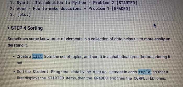 Solved Hi there, please help me implement code in python for | Chegg.com