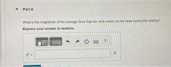 Solved Dancers experience large forces associated with the | Chegg.com