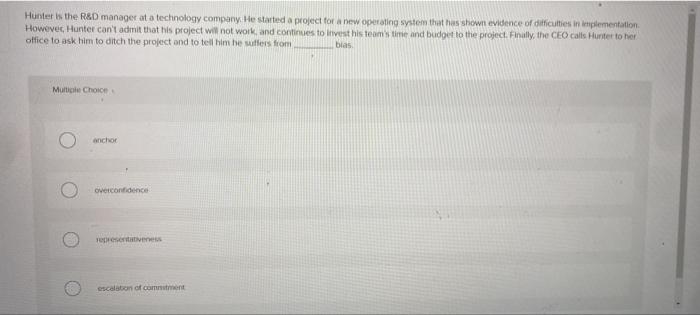 Solved Based on what you read in the Management Action | Chegg.com