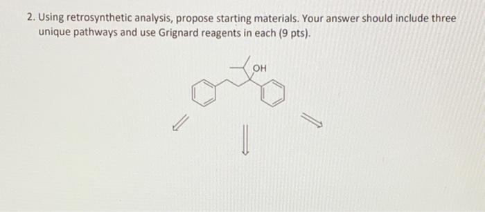 Solved 1. Draw all products of the following reaction. | Chegg.com