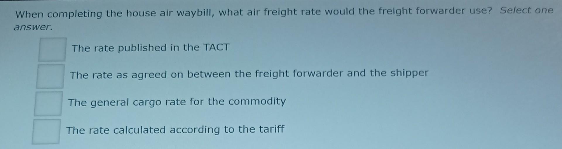 what-are-the-differences-between-air-waybill-and-bill-of-lading