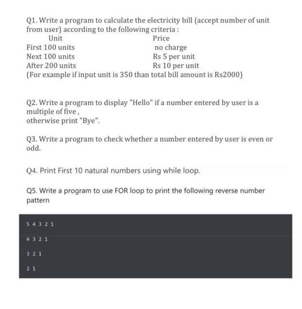Solved Please I want a correct solution for all the | Chegg.com