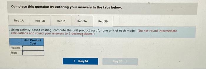 Solved Problem 4-15 (Algo) Contrasting ABC and Conventional | Chegg.com