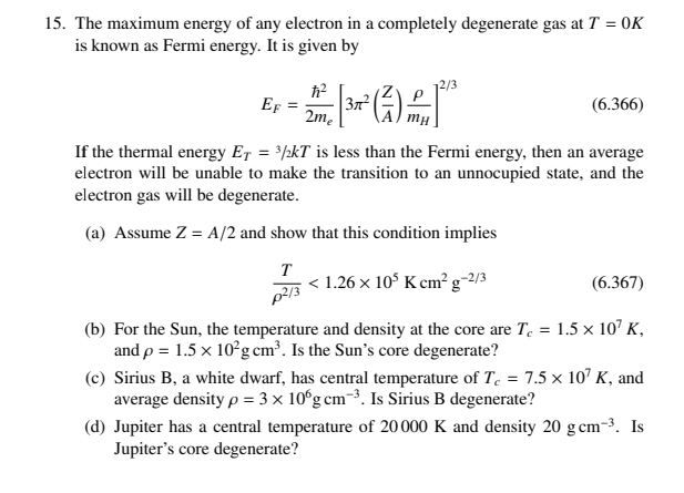 Solved The Maximum Energy Of Any Electron In A Completely Chegg Com   Image 