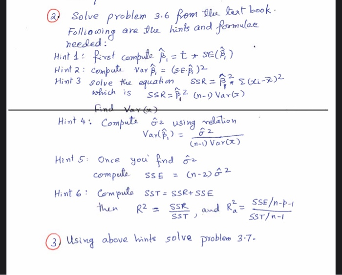 3 6 Centering And Scaling The Magnitudes Of The Re Chegg Com