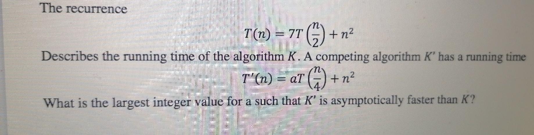 Solved Please solve in less than 1 hour, I will rate the | Chegg.com
