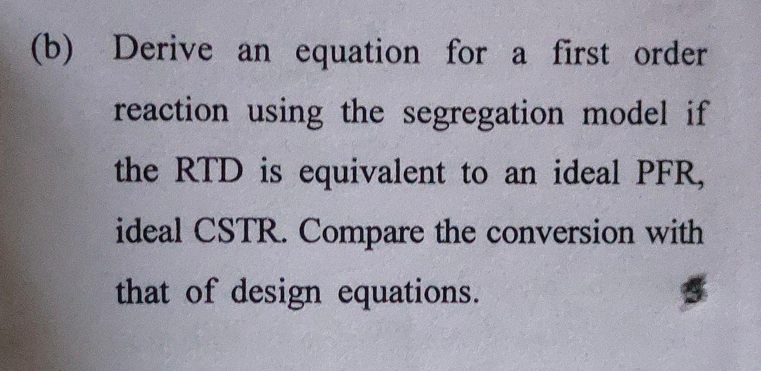 solved-b-derive-an-equation-for-a-first-order-reaction-chegg