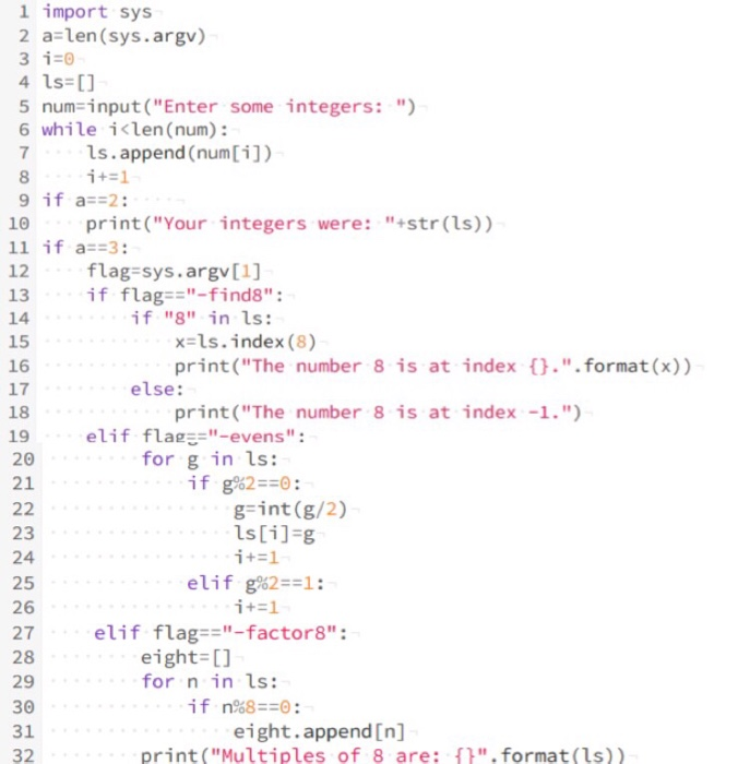 Solved Why this code does not work and how to correct | Chegg.com