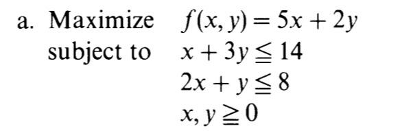 Solved Using Simplex Method for Max Basic Feasible Tableaus, | Chegg.com