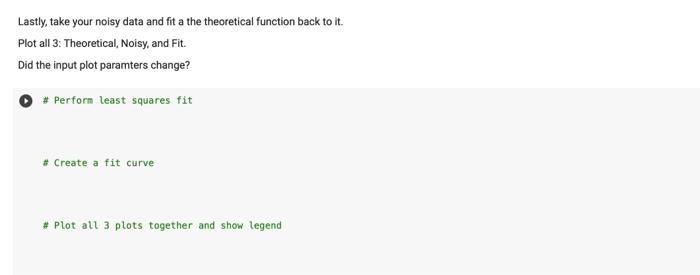 Similarly to the previous tutorial, you will create a | Chegg.com