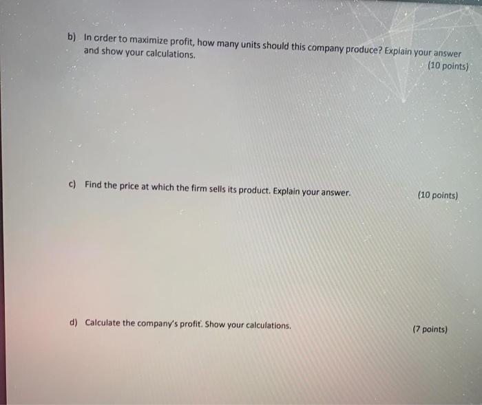 Solved Problem 2/35 points) The following graph represents | Chegg.com