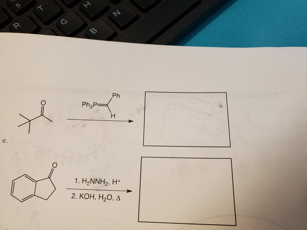 Solved draw the structure of the major product for each | Chegg.com