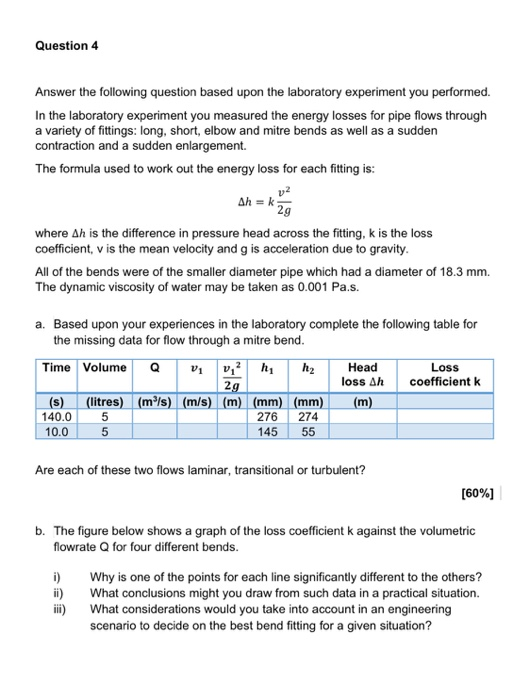 Solved Question 4 Answer the following question based upon | Chegg.com