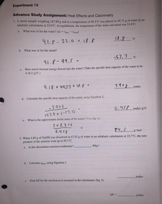 heat transfer assignment quizlet