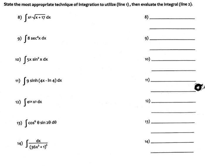 Solved send help please, please include the most appropriate | Chegg.com