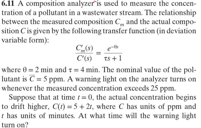 Solved Book: Process dynamics and control. 4th edition. | Chegg.com