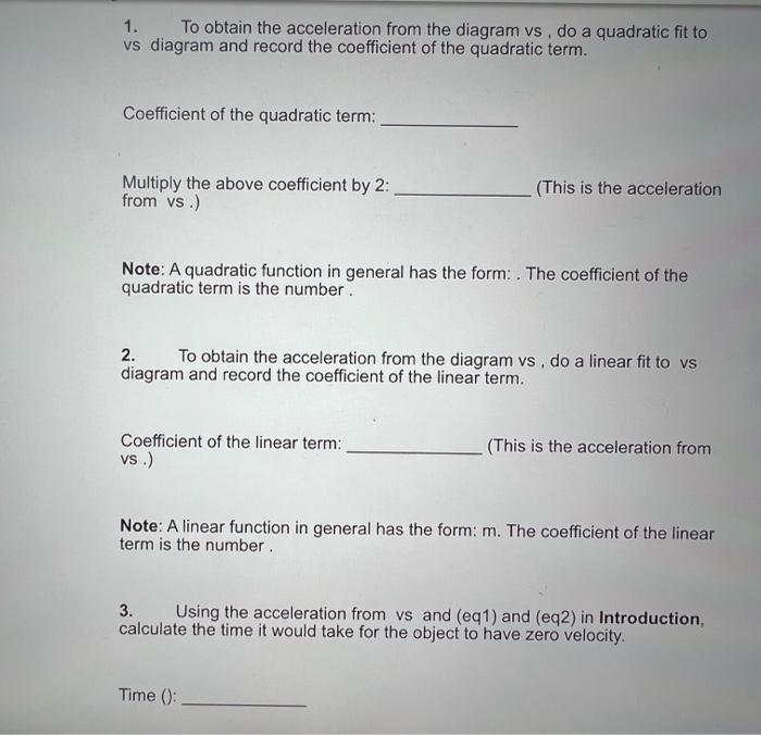 Solved Step 5: Plot the diagrams vs, vs . rou can plot the | Chegg.com