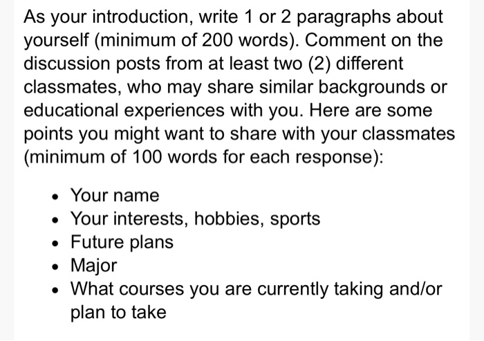 Paragraph about how to a yourself write arrow right