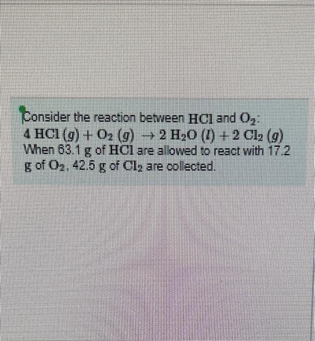 hcl   h2o2 reaction