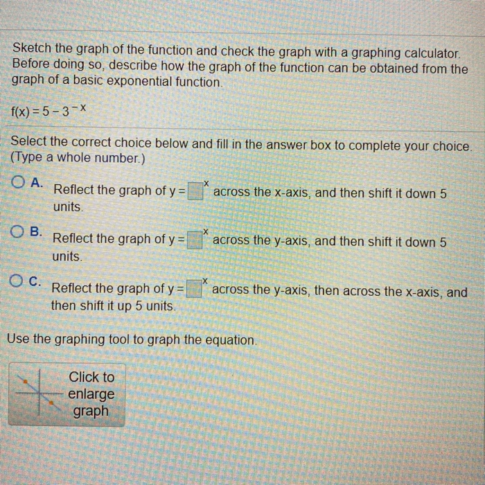 Solved Sketch The Graph Of The Function And Check The Gra Chegg Com