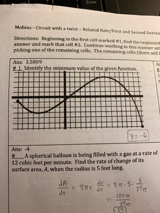 Solved Enter Mobius Circuit With A Twist Related Chegg Com