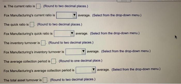 cross-sectional-ratio-analysis-use-financial-chegg