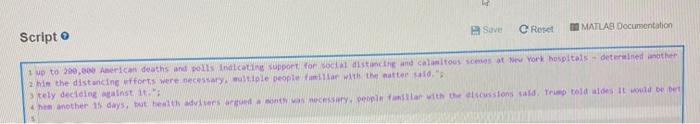 Solved Matlab Code required for these 3 questions please | Chegg.com