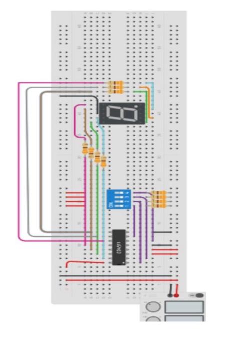 Solved Q5 ) Implement a 3 to 8 line decoder as DEMUX using | Chegg.com