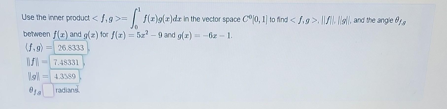 Solved need help with solution i have the first part figured | Chegg.com