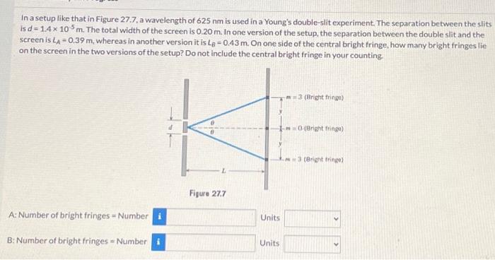 Solved A And B. Unit Options Attached For A First Then B | Chegg.com