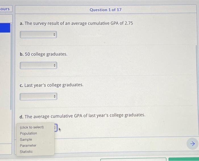 Solved A survey was conducted at a college to analyze the | Chegg.com