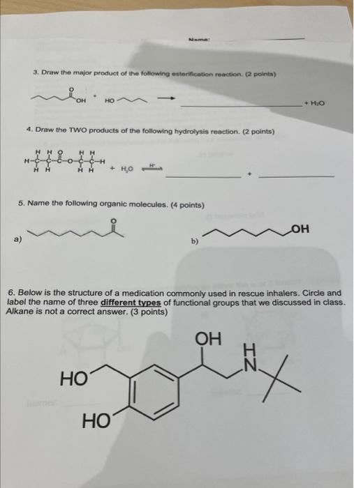 Solved 1. Draw The Skeletal Structures Of The Following Four | Chegg.com