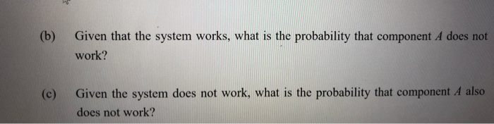 Solved Question 4 [20 marks] A system consists of five | Chegg.com