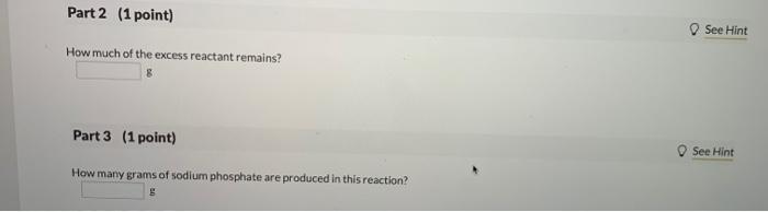 Solved See page 306 06 Question (3 points) Use the following | Chegg.com