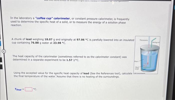 Solved In the laboratory a 