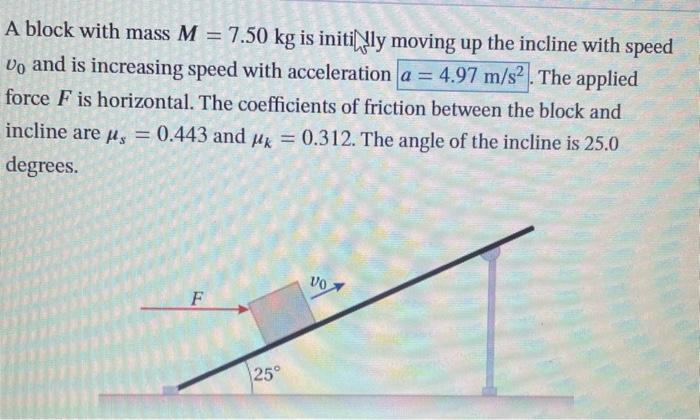 magnitude of the friction force