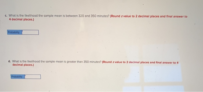 Solved distribution of times follows the normal distribution | Chegg.com