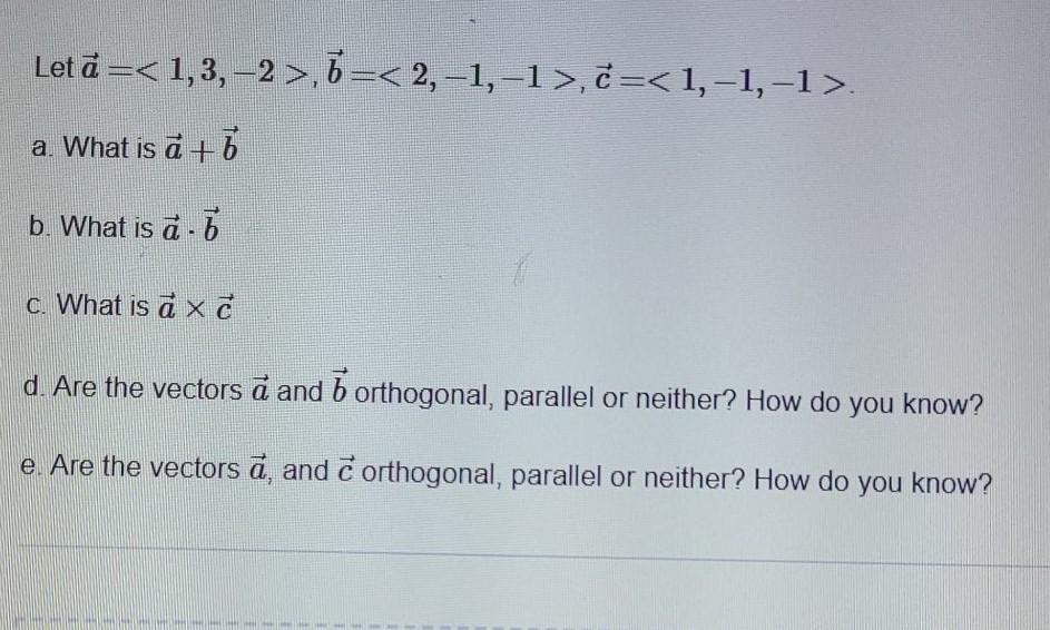 Solved Let A = , B