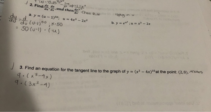 Solved Need Help With Prob 2 And 3 Tried To Work Them O Chegg Com