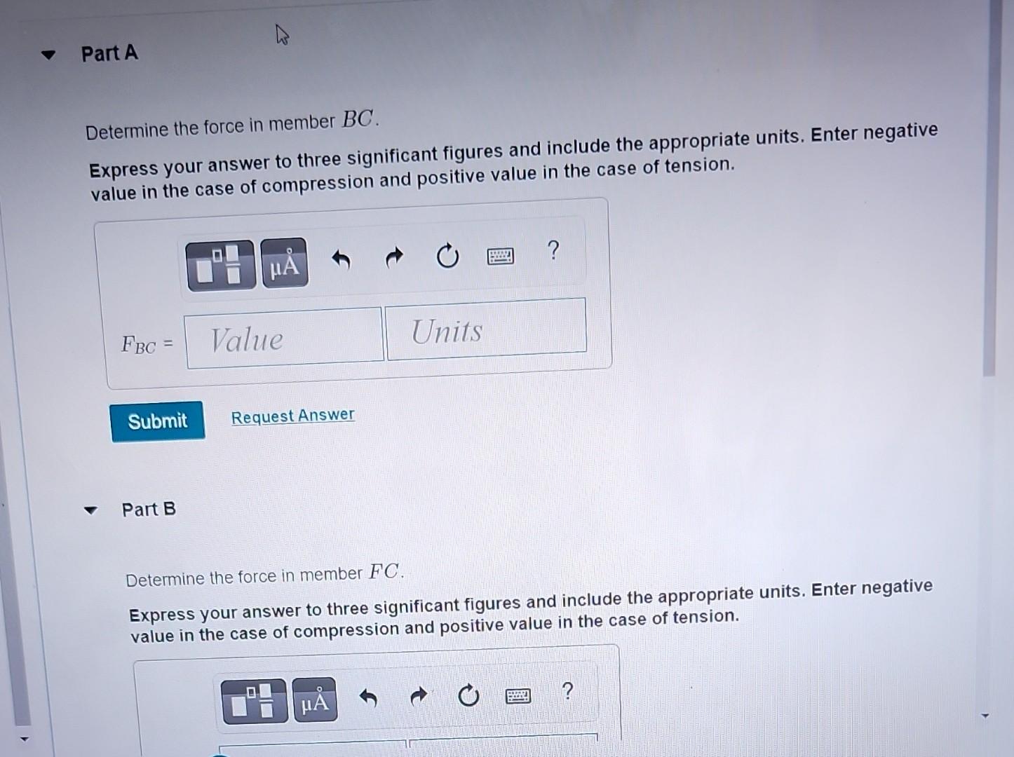Solved Suppose that P=4kN. (Figure 1) FigureDetermine the | Chegg.com