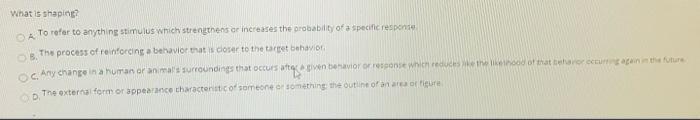 Solved could you please help me answer the right multiple | Chegg.com