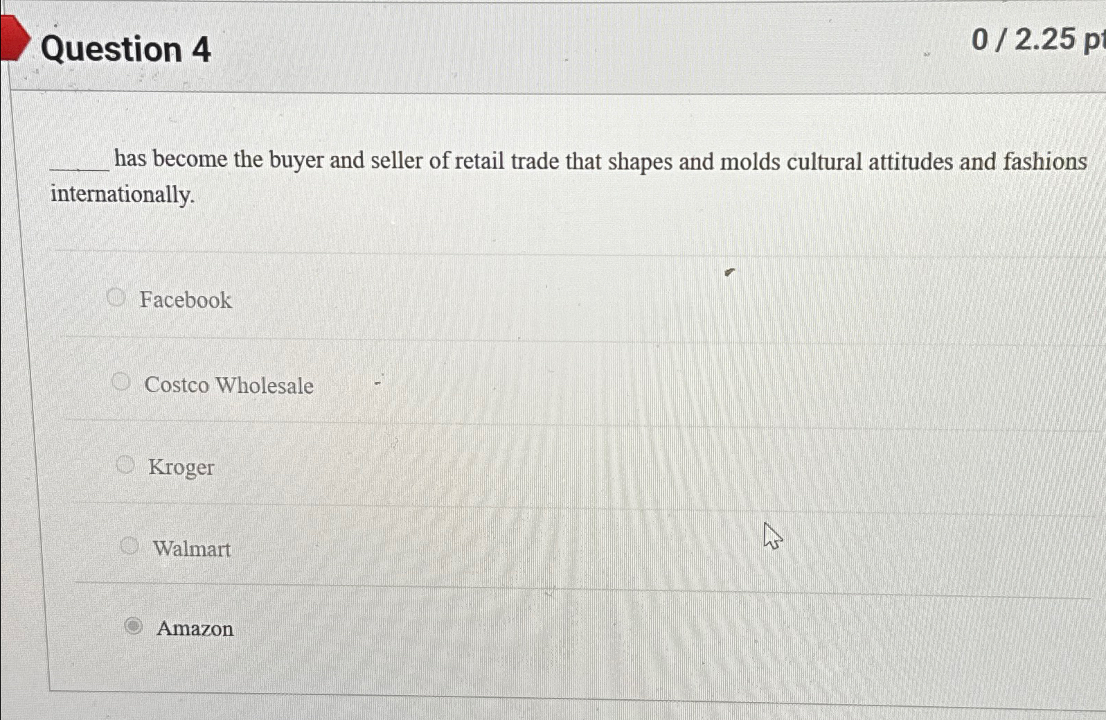 Solved Question 402.25phas become the buyer and seller of | Chegg.com