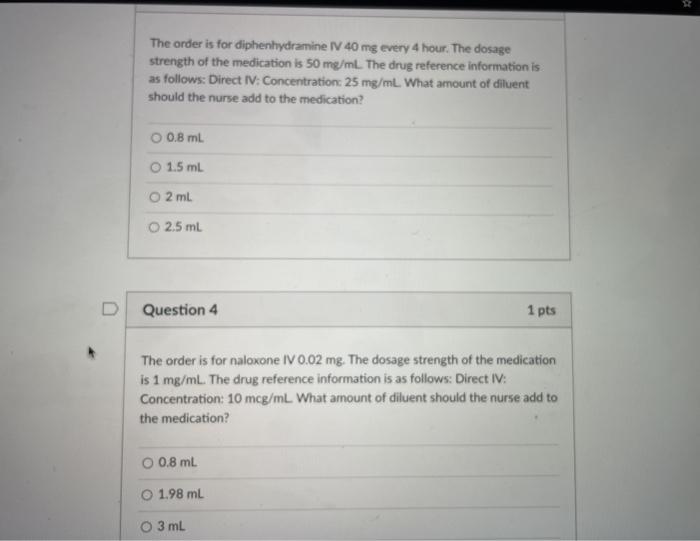 solved-the-order-is-for-diphenhydramine-iv-40-mg-every-4-chegg